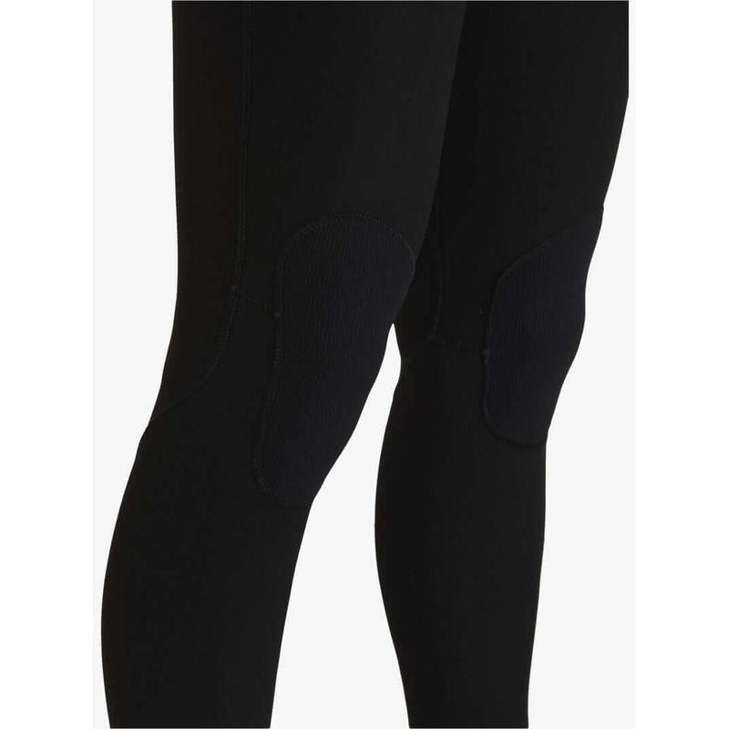 Quiksilver Herren Neoprenanzug Highline 4/3mm Chestzip - Black