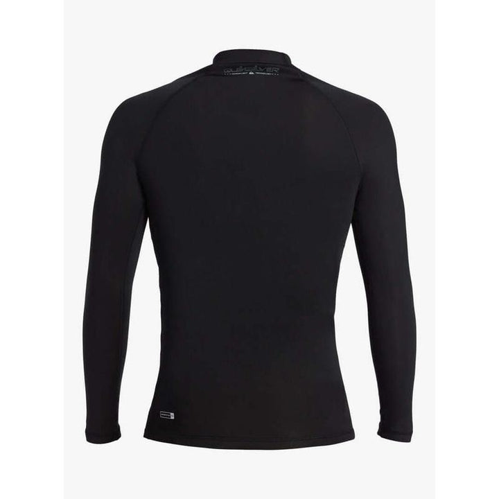 Quiksilver Herren Thermo Lycra Everyday Heat langarm - black