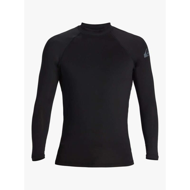 Quiksilver Herren Thermo Lycra Everyday Heat langarm - black