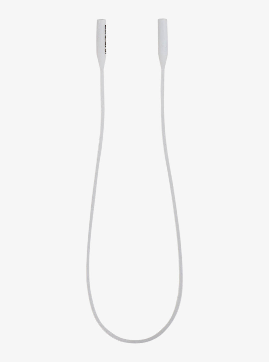 Quiksilver Sonnenbrillenband Silicone Retainer - crystal grey