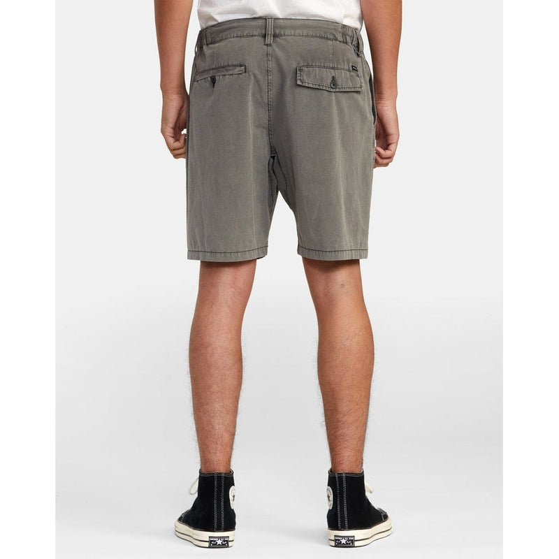 RVCA Herren Hybridshort "19 All Time Costal Hybrid - pirate black