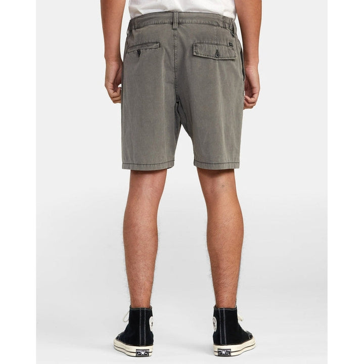 RVCA Herren Hybridshort "19 All Time Costal Hybrid - pirate black