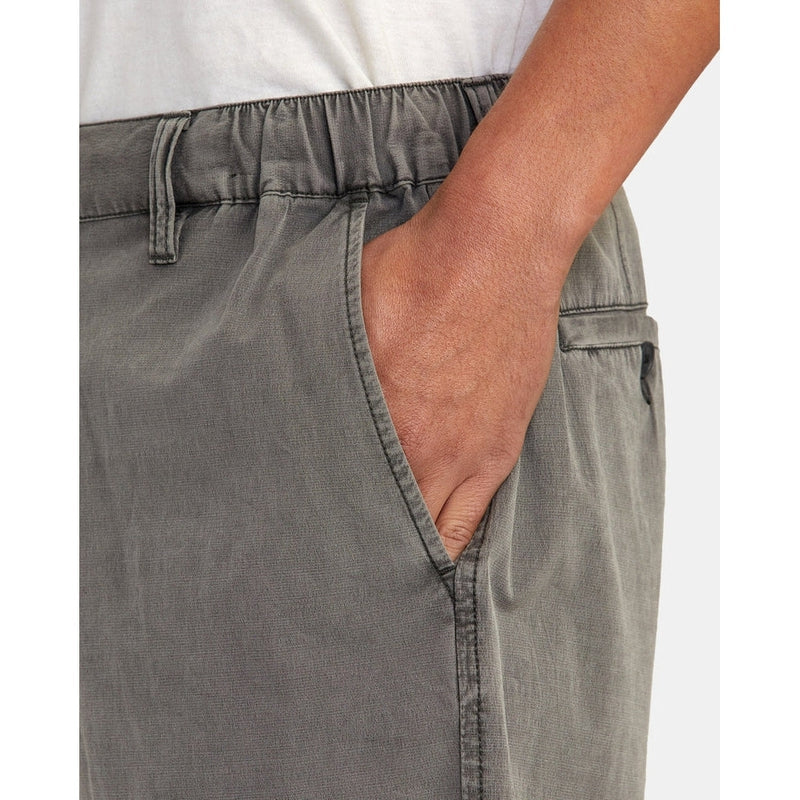 RVCA Herren Hybridshort "19 All Time Costal Hybrid - pirate black