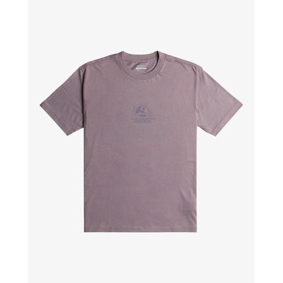 RVCA Herren T-Shirt Balance Rise - Gray Ridge