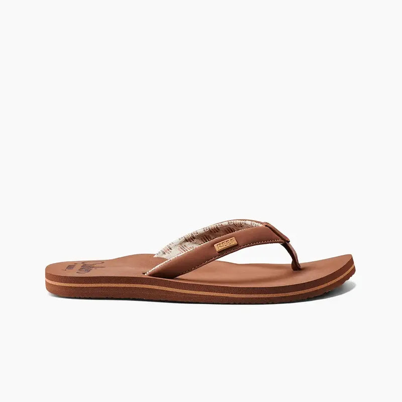 Reef Damen Flip Flop Cushion Sands - espresso