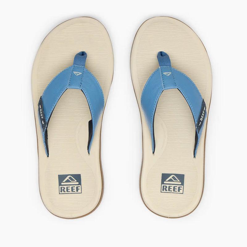 Reef Herren Flip Flop Santa Ana - Oat blue gum