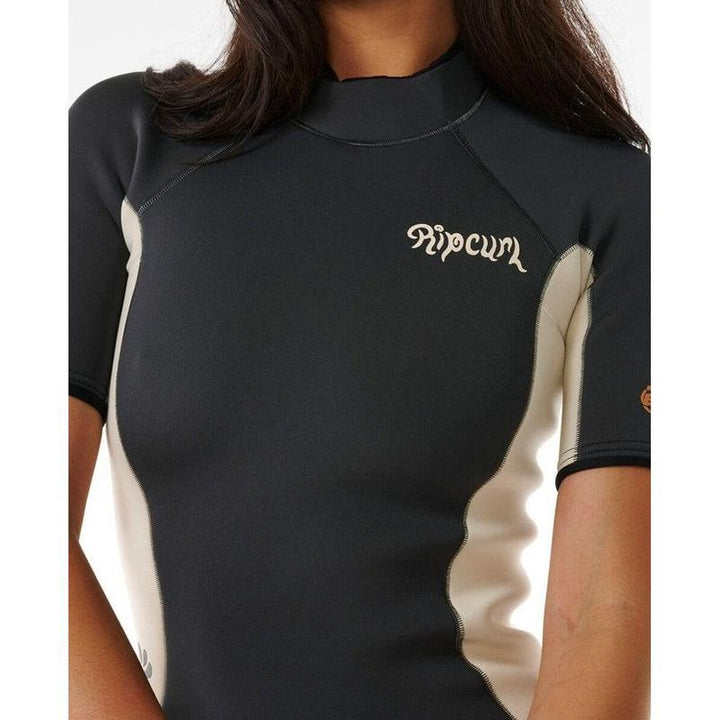 Rip Curl Damen 2.2mm shorty Patrol - light brown