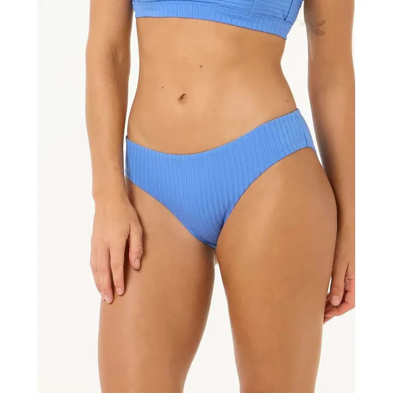 Rip Curl Damen Bikini Bottom Premium Surf Full - ocean