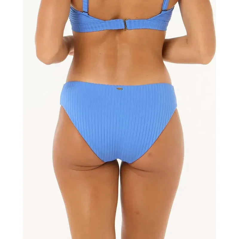 Rip Curl Damen Bikini Bottom Premium Surf Full - ocean