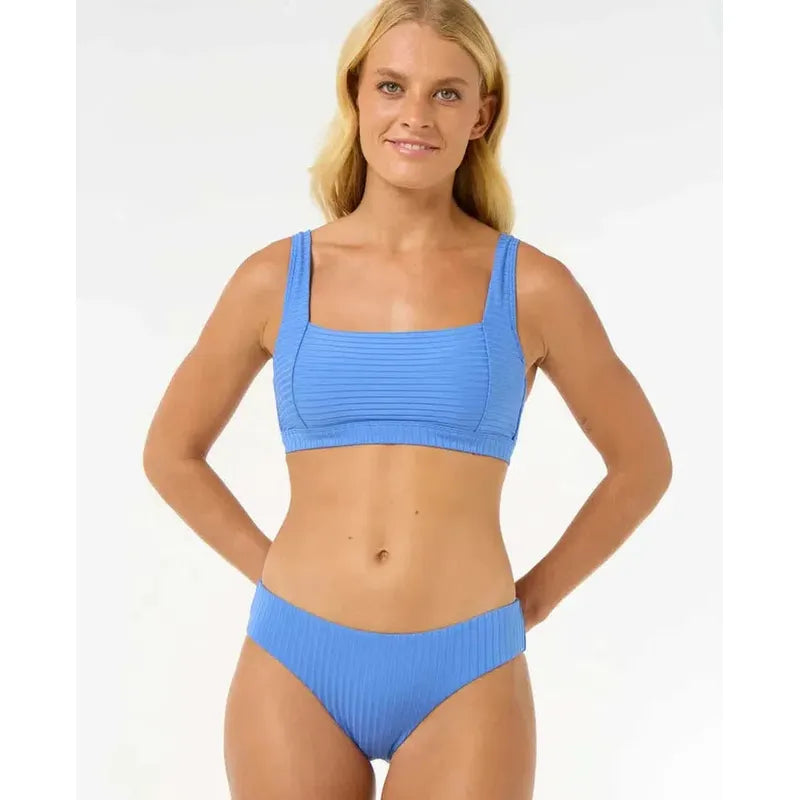 Rip Curl Damen Bikini Bottom Premium Surf Full - ocean