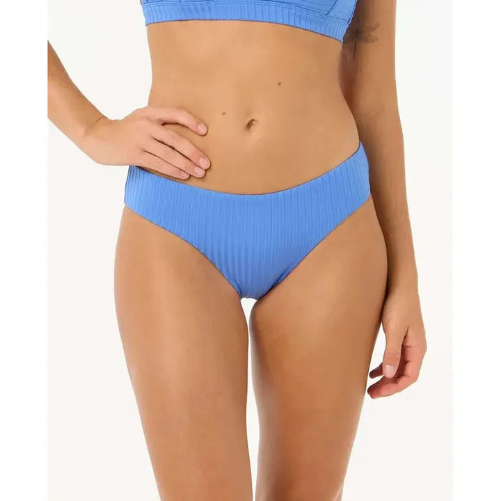 Rip Curl Damen Bikini Bottom Premium Surf Full - ocean