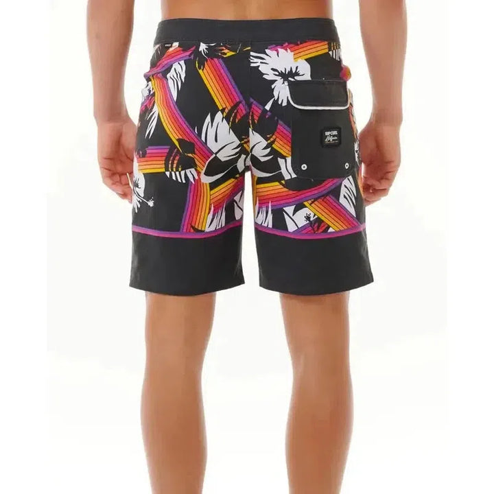 Rip Curl Herren Boardshorts Mirage Revival 19" - Black