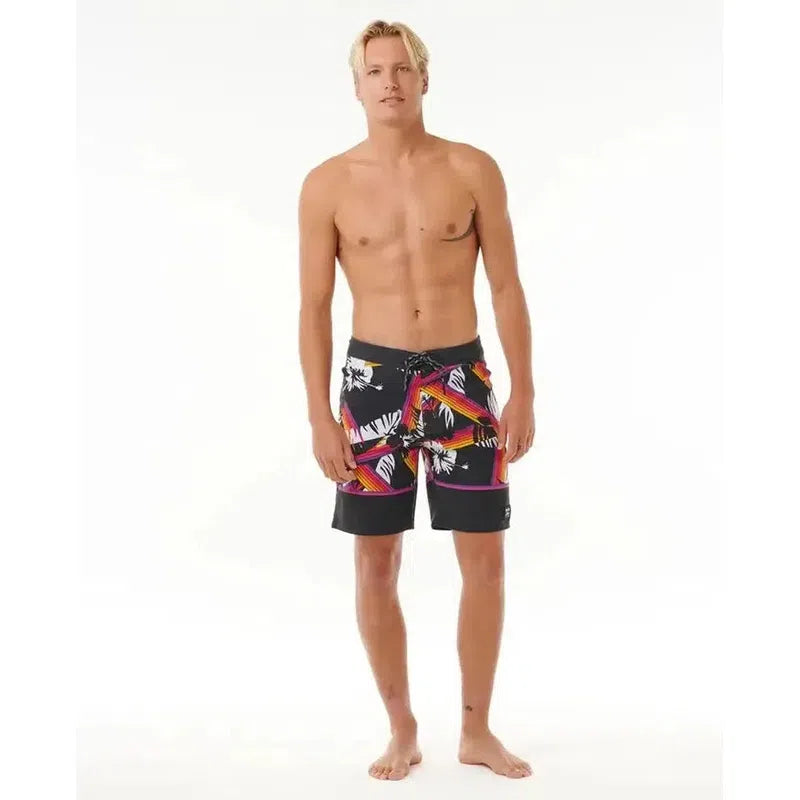 Rip Curl Herren Boardshorts Mirage Revival 19" - Black