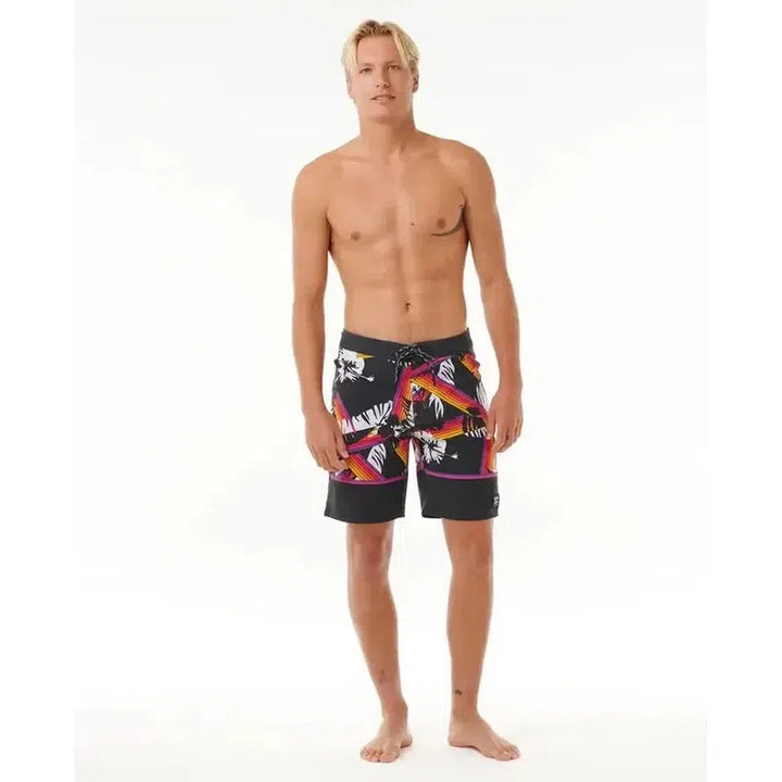 Rip Curl Herren Boardshorts Mirage Revival 19" - Black