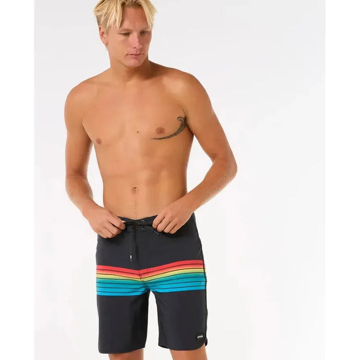 Rip Curl Herren Boardshorts Mirage Revival 19" - Black