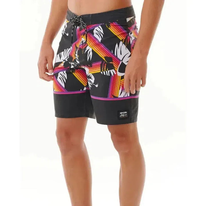 Rip Curl Herren Boardshorts Mirage Revival 19" - Black