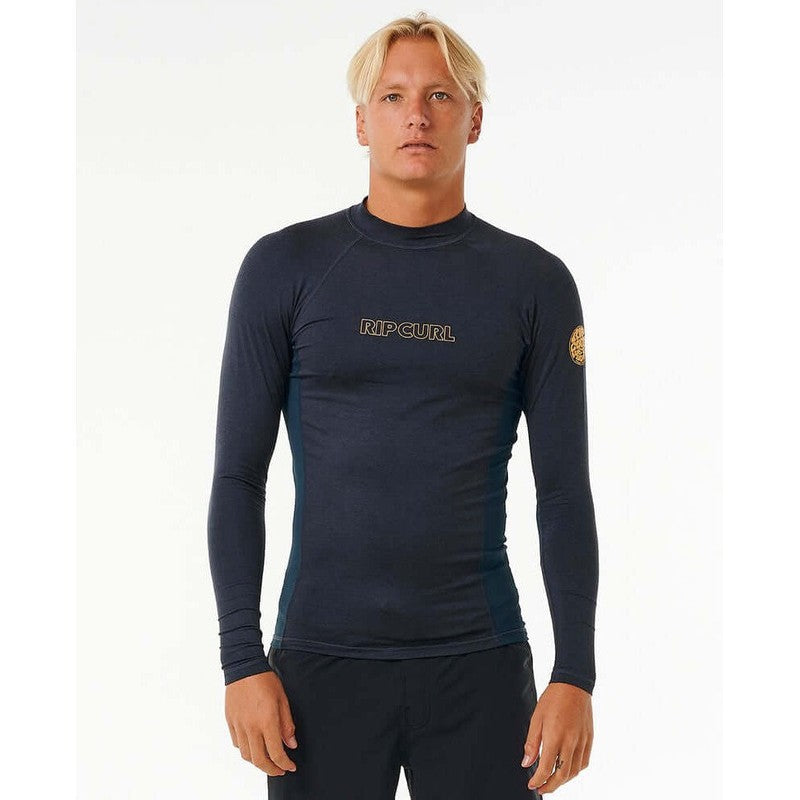 Rip Curl Herren Dawn Patrol Performance Langarm