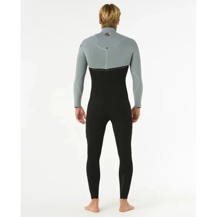 Rip Curl Herren Neoprenanzug E-Bomb 3/2mm Zipless- Iced Grey