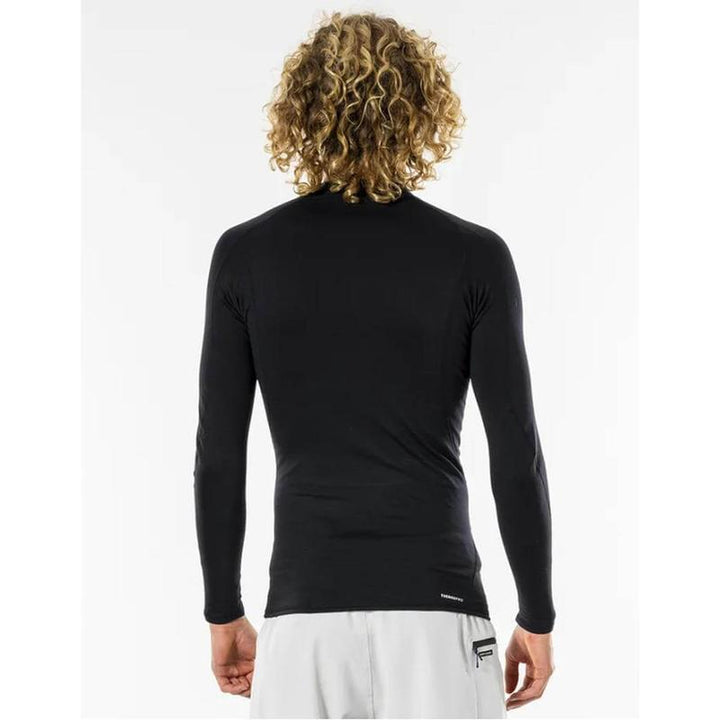 Ripcurl Herren Thermopro Shirt langarm - black