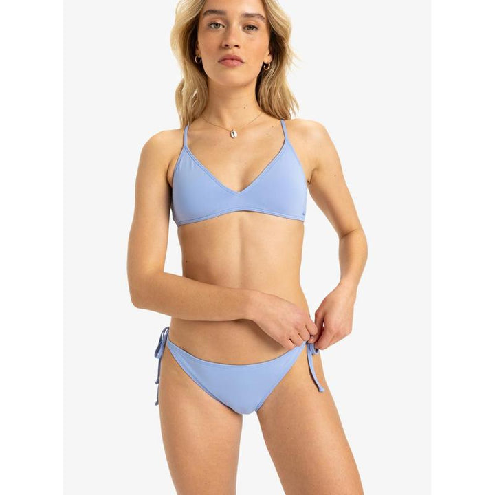 Roxy Damen Bikini Bottom Beach Classics - grapemist