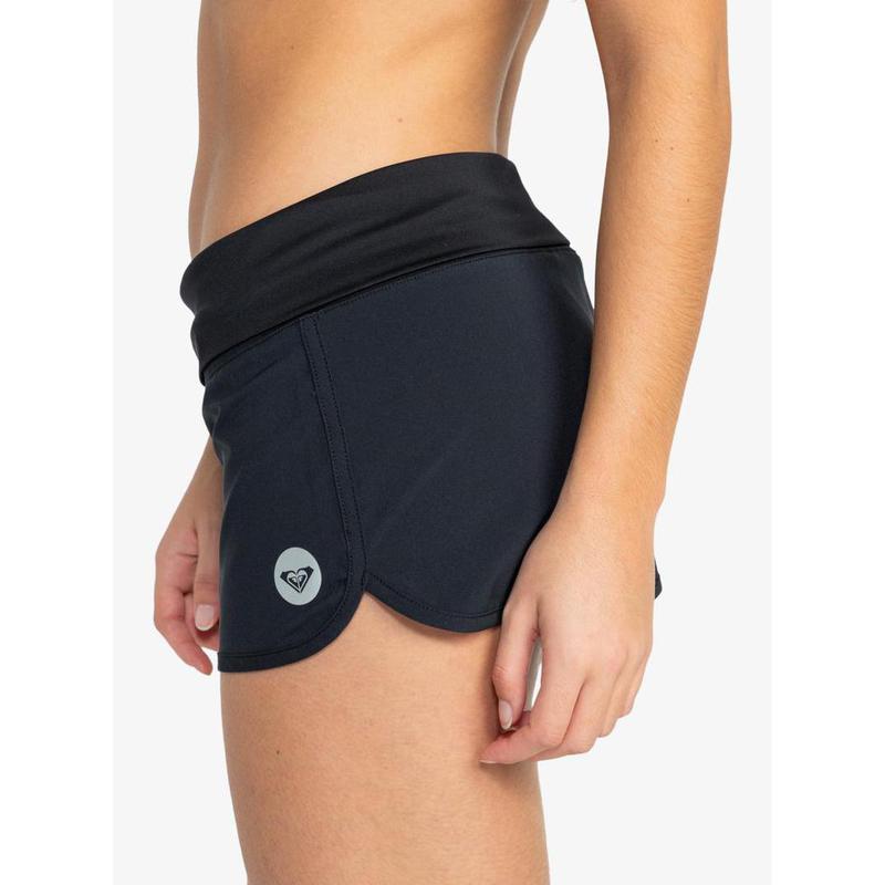 Roxy Damen Boardshort Endless Summer - true black