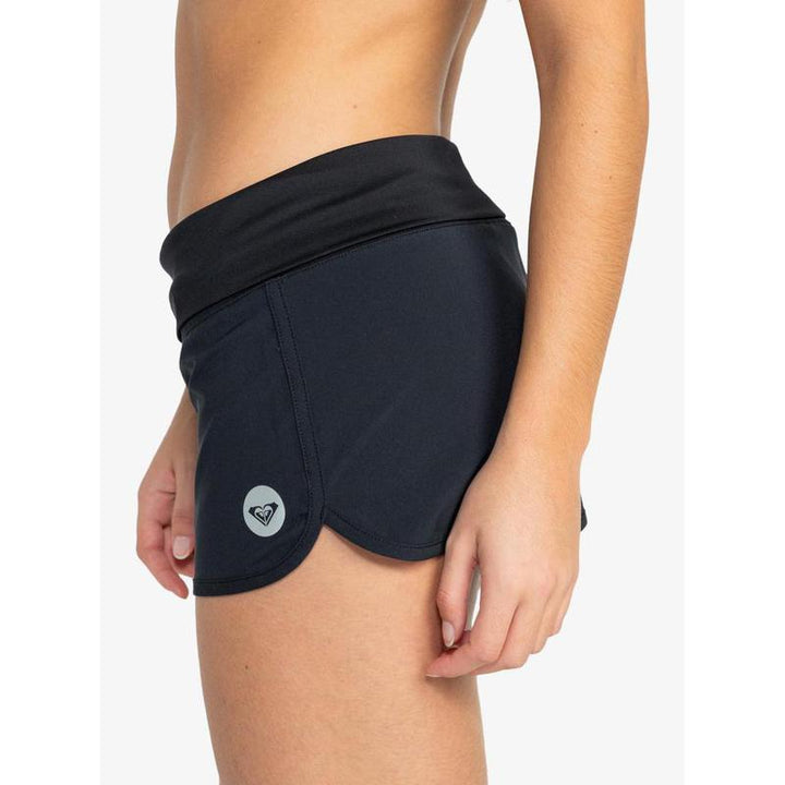 Roxy Damen Boardshort Endless Summer - true black