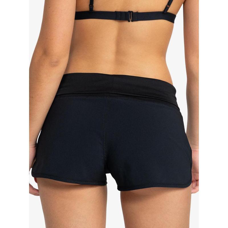 Roxy Damen Boardshort Endless Summer - true black