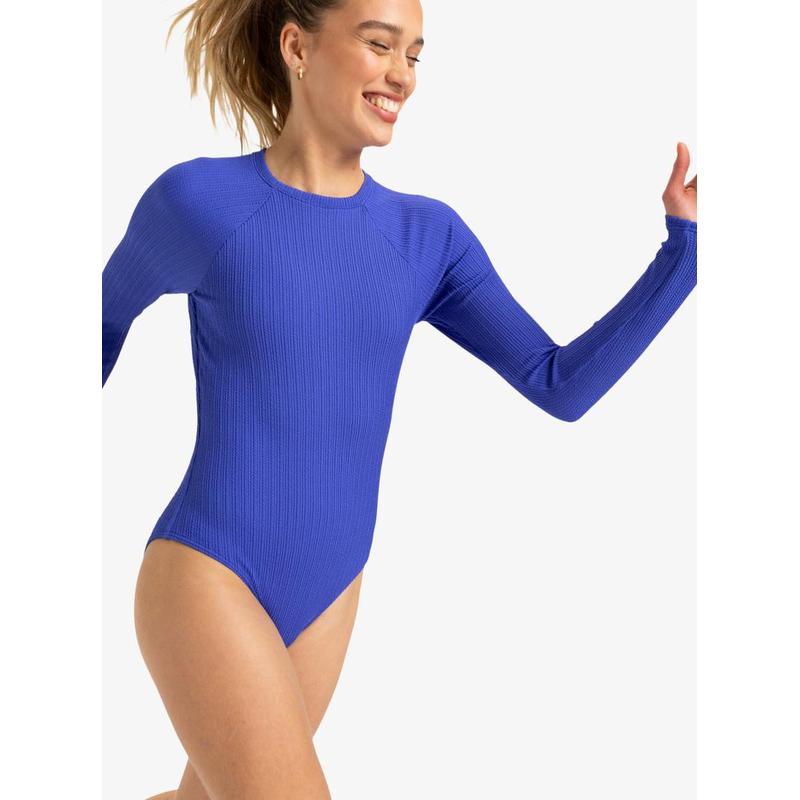 Roxy Damen Bodysuit Aruba - Dazzling Blue