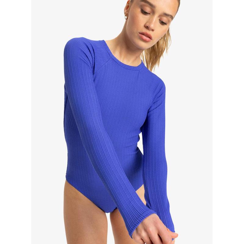 Roxy Damen Bodysuit Aruba - Dazzling Blue