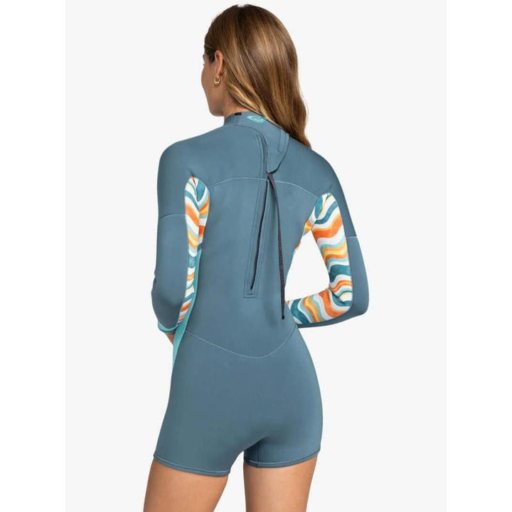 Roxy Damen Springsuit 2/2 Swell Series - starglazer