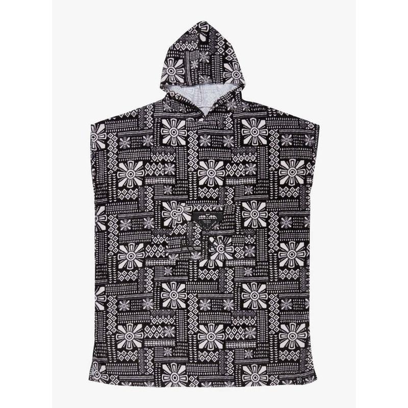 Roxy Poncho Stay Magical - phantom mo rockin vibe app