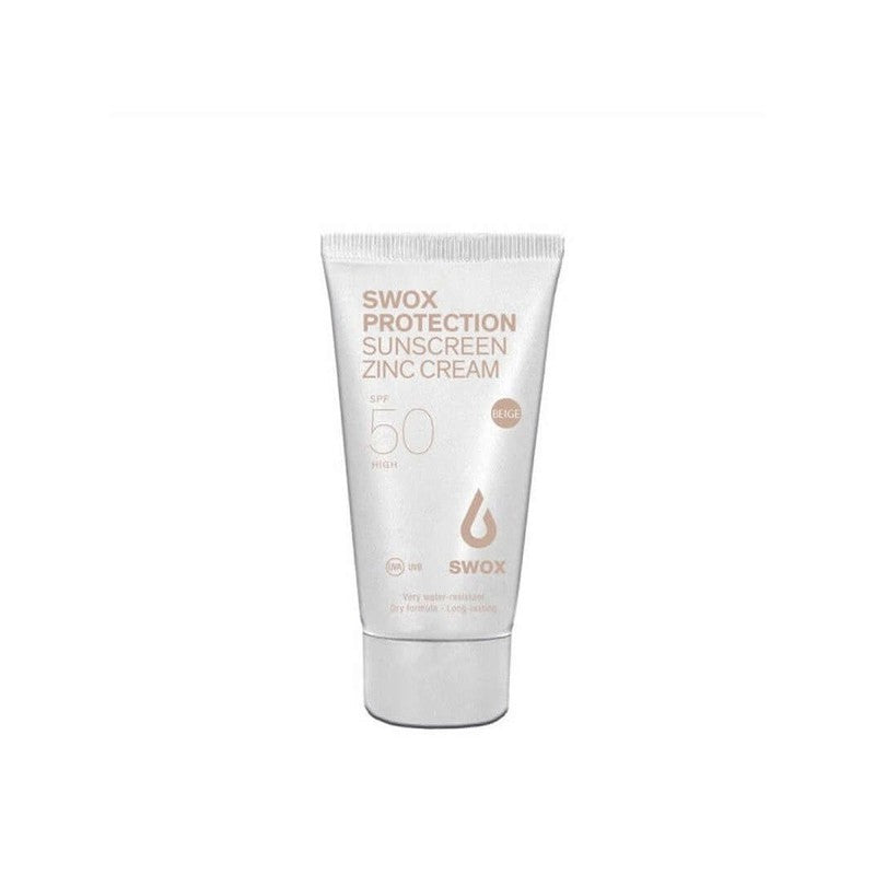 SWOX Sunscreen Zink SPF 50, 20ml - beige