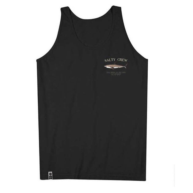 Salty Crew - Tippet Black Tank