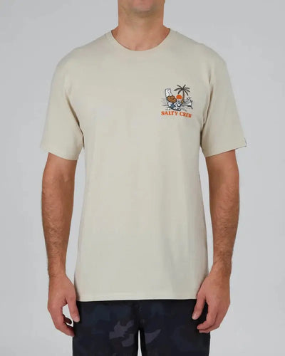 Salty Crew Herren T-Shirt Siesta Premium