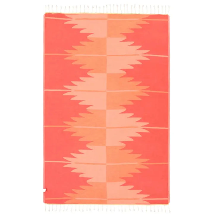 Sand Cloud Badetuch Flip - Snapdragon