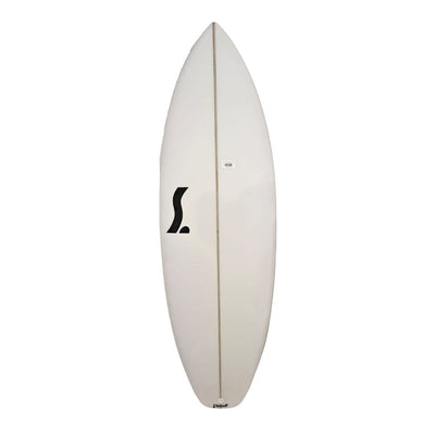 Semente Surfboard Tommy Knocker 5'10 (Tri/Quad) 34L