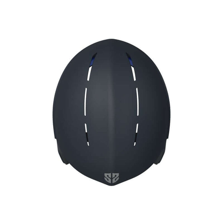 Simba Surf Wassersport Helm Sentinel - schwarz