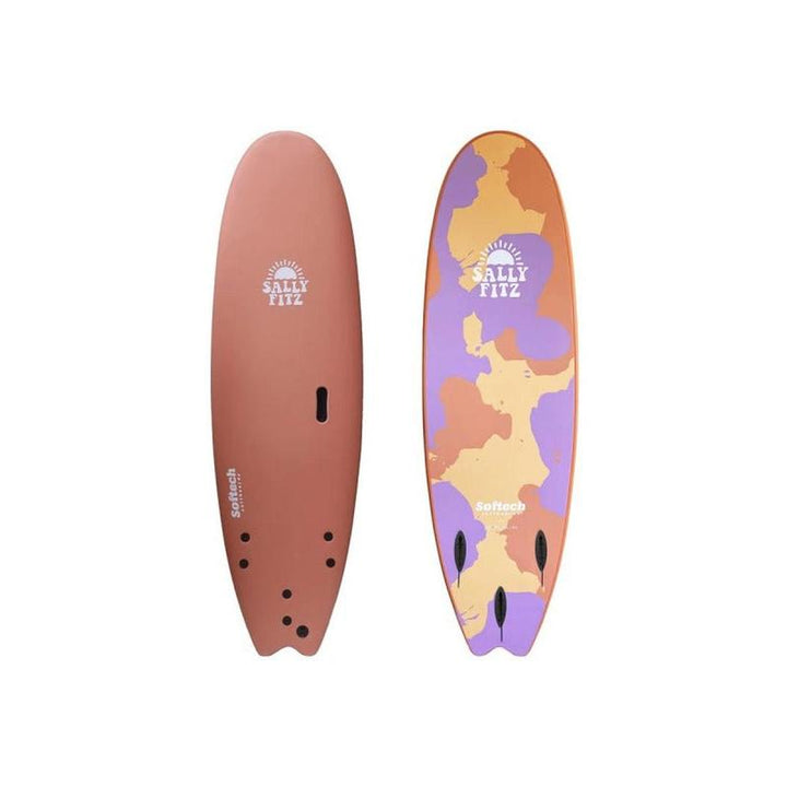 Softech Sally Fitzgibbons Signature 6'6" 54L - Ginger Biscuit