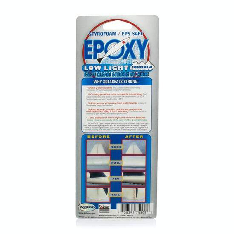 Solarez Ding Repair Epoxy Low Light 1oz