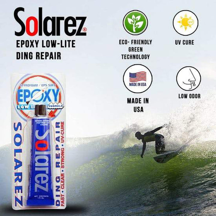Solarez Ding Repair Epoxy Low Light 1oz
