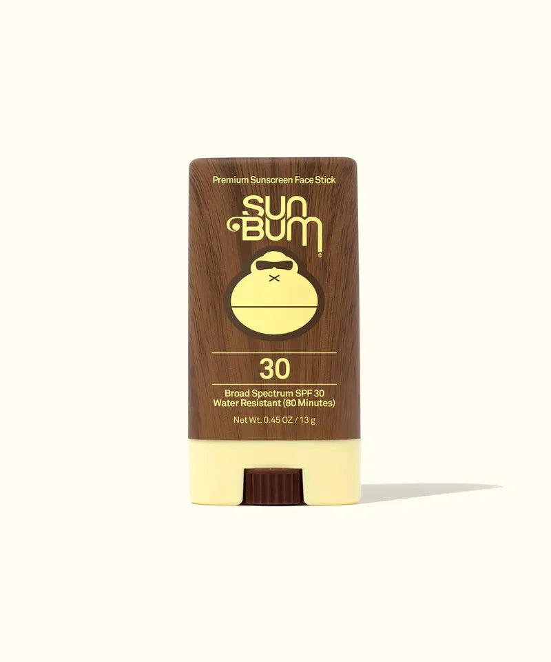 Sun Bum Original SPF 30 Sunscreen Face Stick