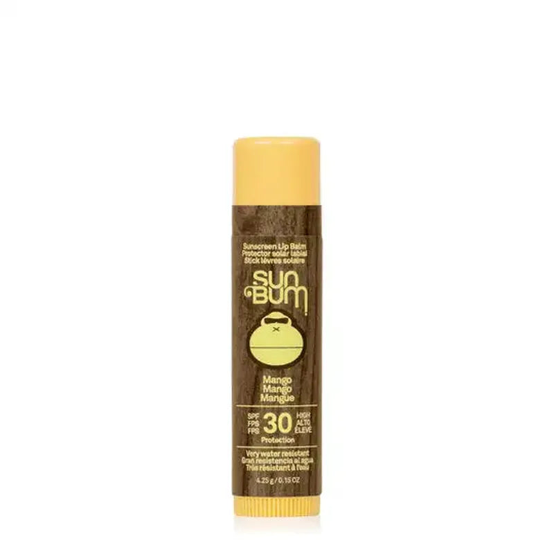 Sun Bum Original SPF 30 Sunscreen Lip Balm - Mango