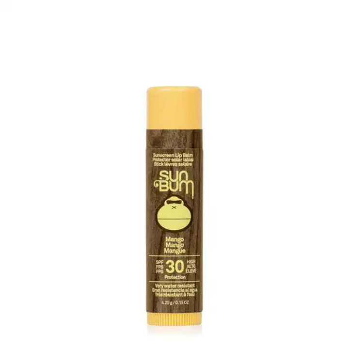 Sun Bum Original SPF 30 Sunscreen Lip Balm - Mango