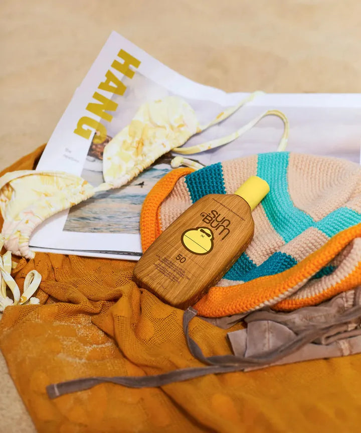 Sun Bum Original SPF 50 Sunscreen Lotion