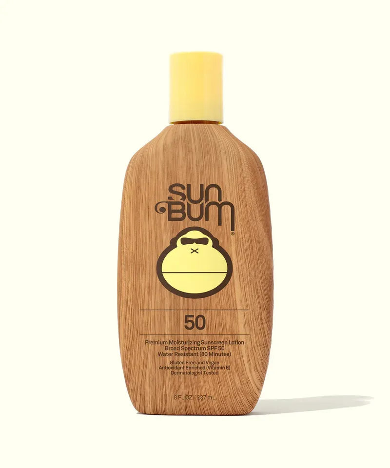 Sun Bum Original SPF 50 Sunscreen Lotion