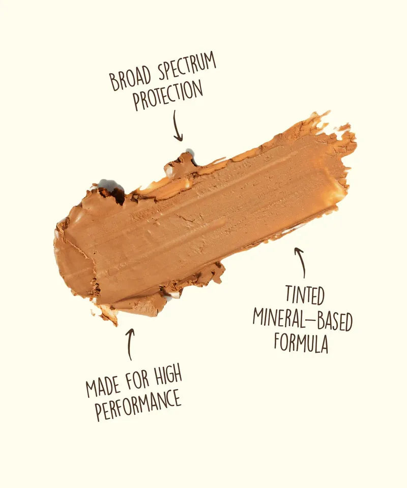 Sun Bum Signature SPF 50 Tinted Face Stick