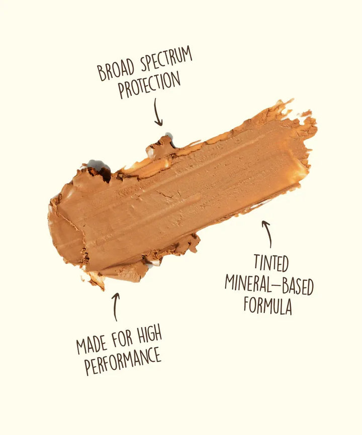 Sun Bum Signature SPF 50 Tinted Face Stick