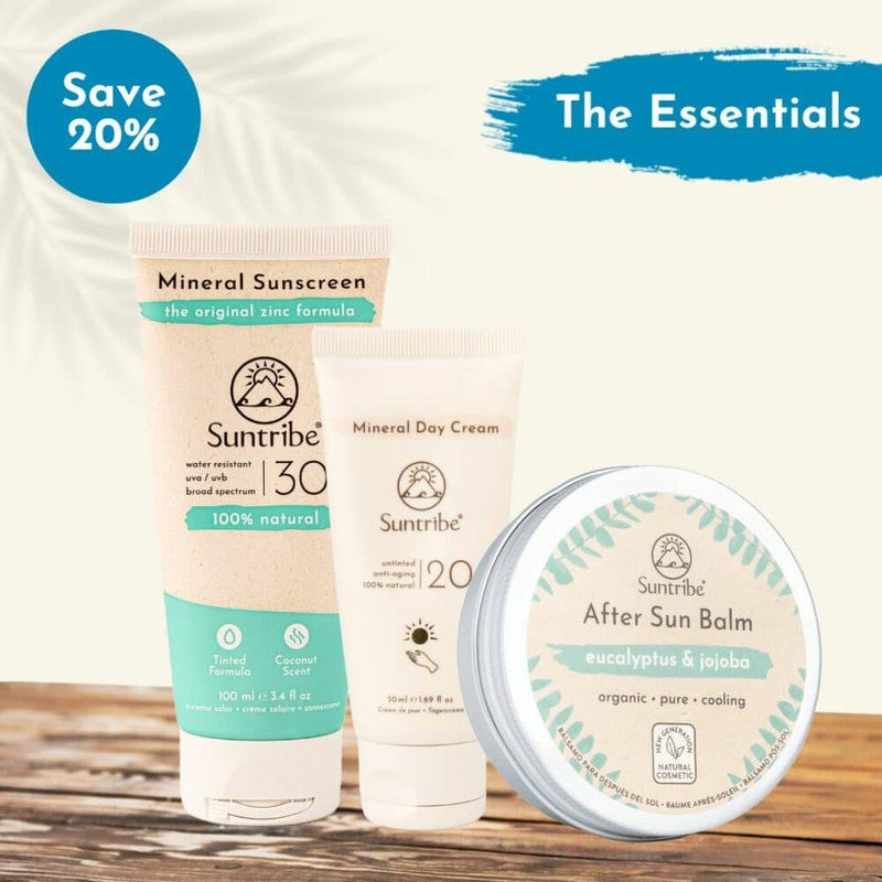 Suntribe Bio After Sun Balm