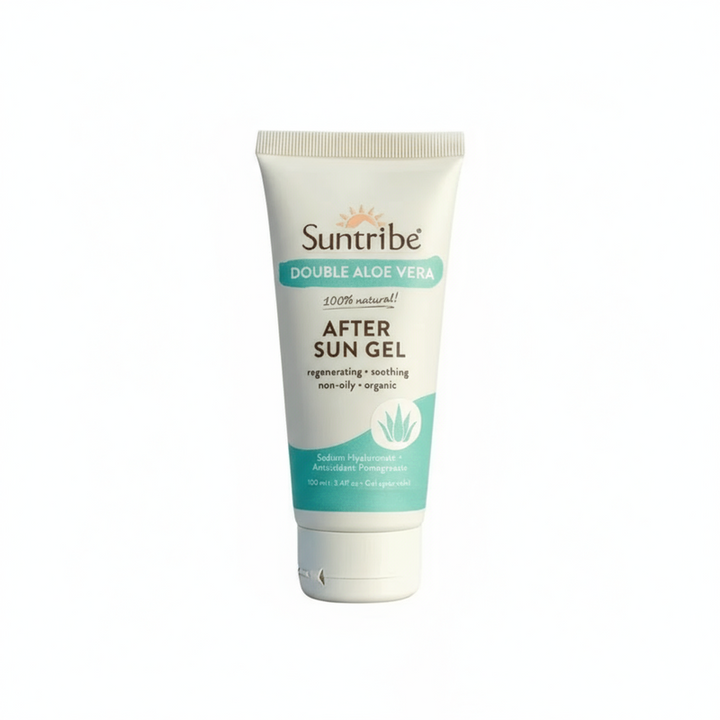 Suntribe Bio- Aftersun Gel Doppel Aloe Vera