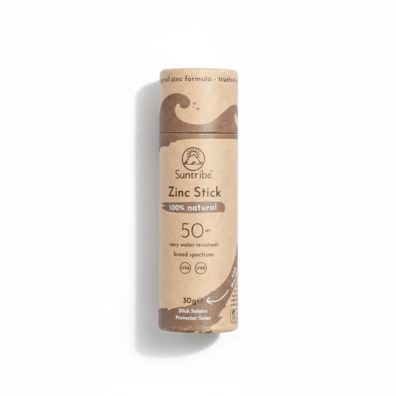 Suntribe Bio Zinkstift LSF 50 - mud tint